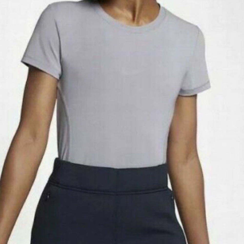 Nike Lavender BodySuit Medium